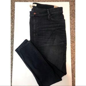 Madewelll Curvy High Rise Skinny